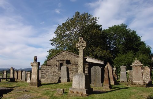 Old Graveyard