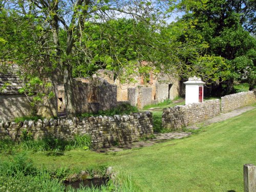 Tyneham village and Lulworth range