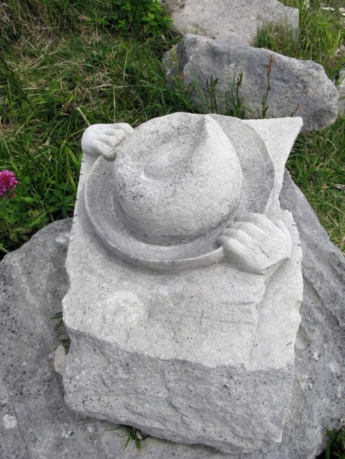 Tout quarry at Portland