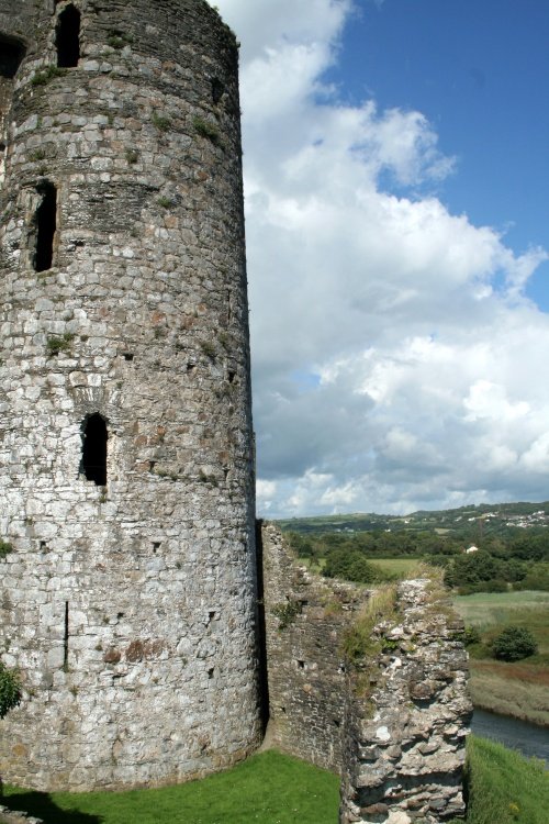Kidwelly Castle