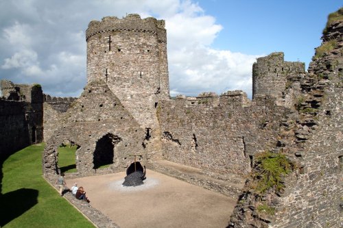 Kidwelly Castle