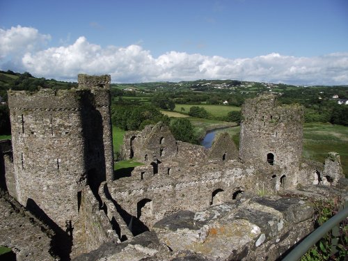 Kidwelly Castle