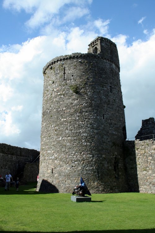 Kidwelly Castle