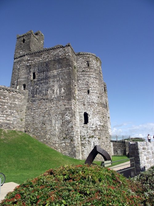 Kidwelly Castle