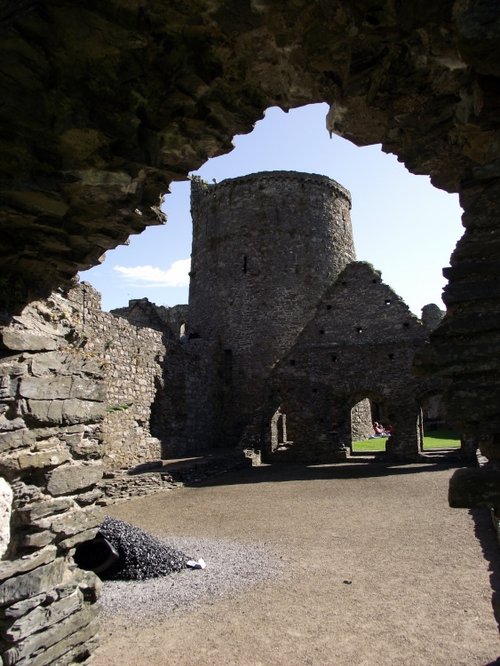 Kidwelly Castle