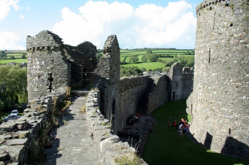 Kidwelly Castle