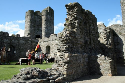 Kidwelly Castle