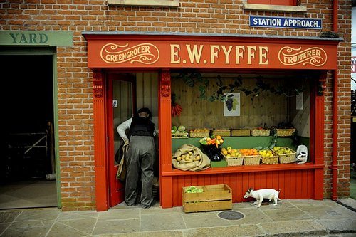 Milestones Museum, Basingstoke