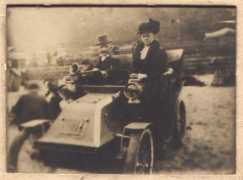 Scarborough, Yorkshire