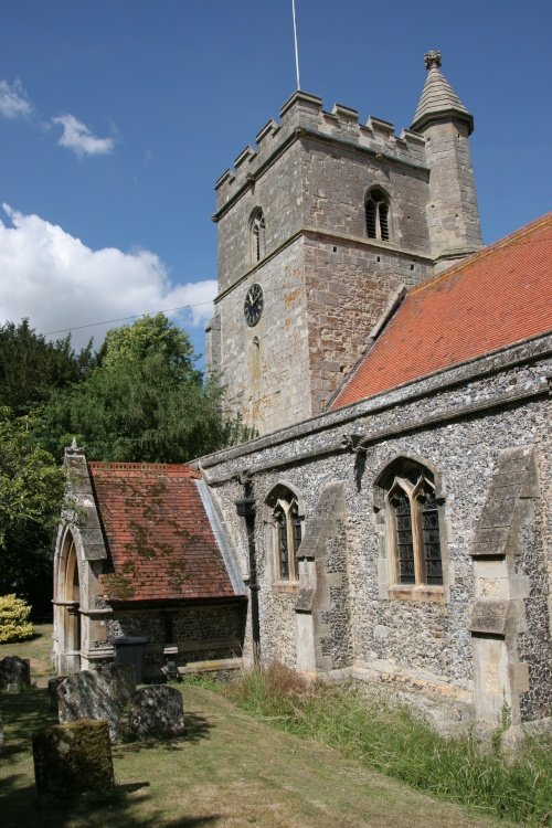 St. Leonard's Church, Watlington