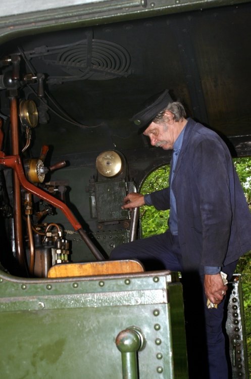 Bye, thanks for a nice ride.