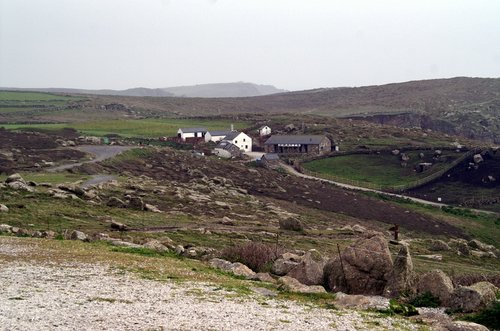 Farm at Lands End.