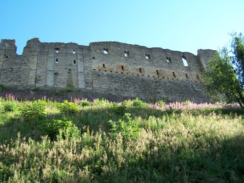 Richmond Castle, North Yorkshire
