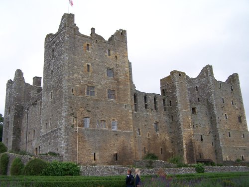Bolton Castle, North Yorkshire