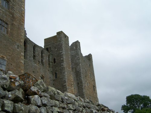 Bolton Castle, North Yorkshire