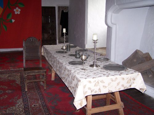 Bolton Castle, North Yorkshire