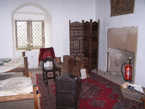 Bolton Castle, North Yorkshire