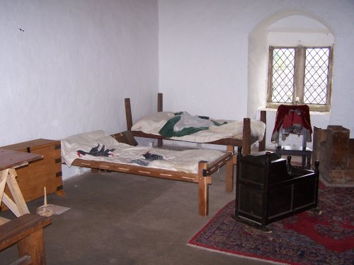 Bolton Castle, North Yorkshire