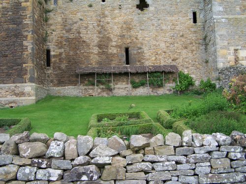 Bolton Castle, North Yorkshire