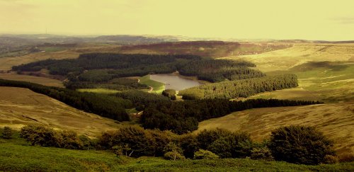 Holmfirth, West Yorkshire