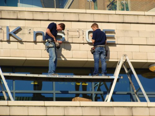 I'm sure I had two of them when I left home this morning!