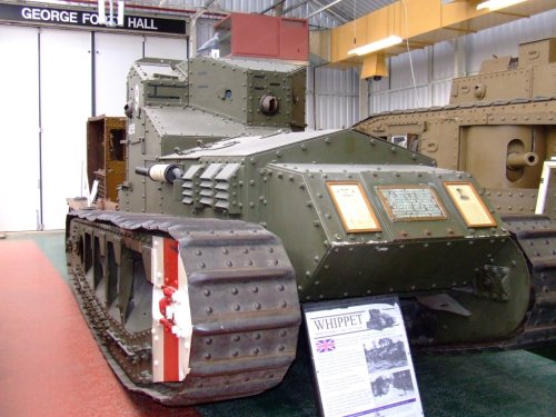 Whippet Tank