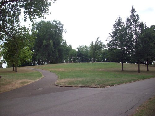 Roundwood Park  NW10