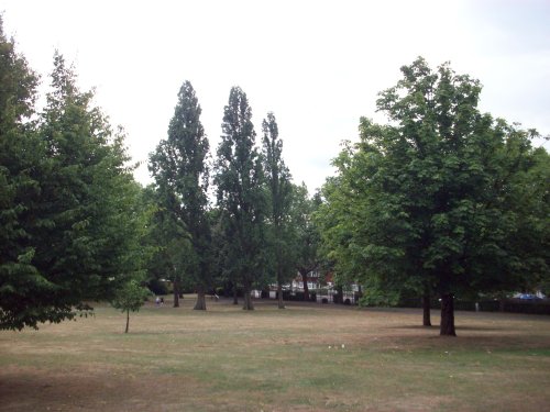 Roundwood Park  NW10