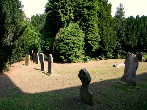 St Cuthbert's Churchyard