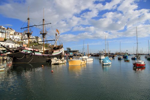 Brixham Harbour