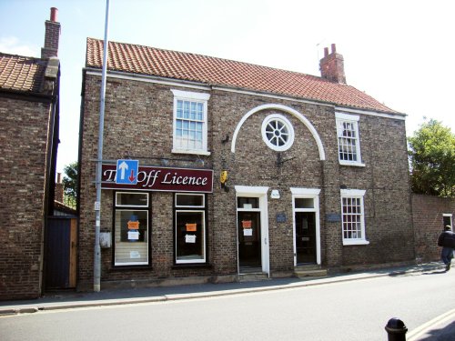 The Manor House, Selby Road, Snaith