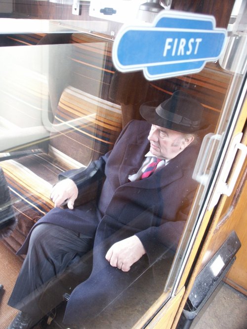 Cheltenham's Steam Railway