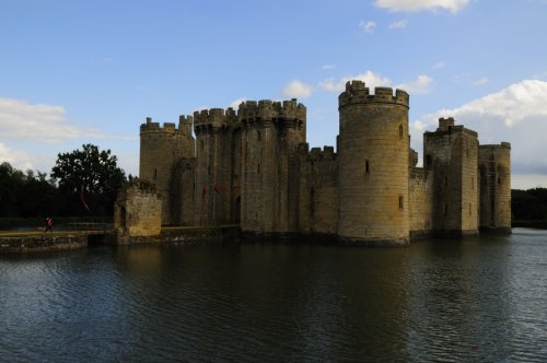 Bodiam Castle