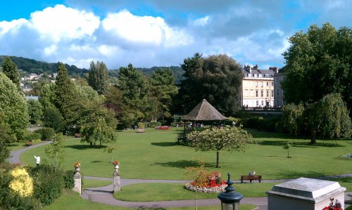 The Parade Park, Bath