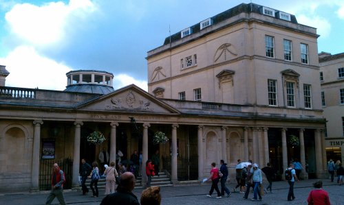 King's and Queen's Baths