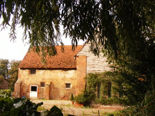 Old Abbey outbuildings