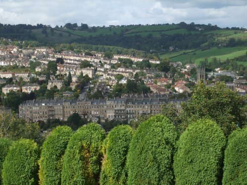 View of Bath