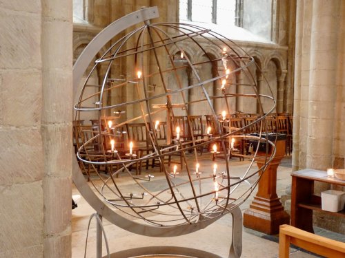 The Peace Globe