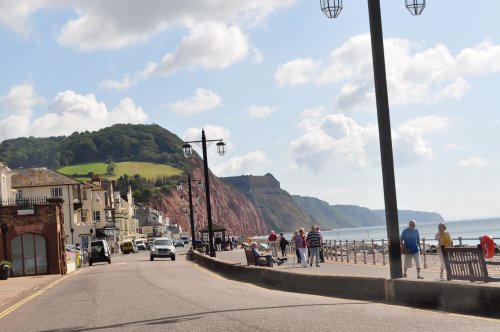 Sidmouth, Devon