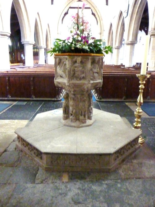 Church Font