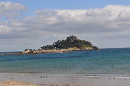 St. Michael's Mount