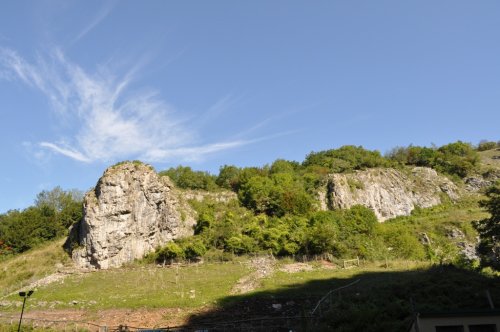Cheddar Gorge