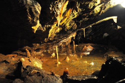 Cheddar Gorge Cave