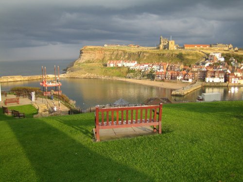 The calm before the storm.