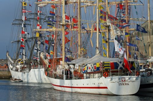 Tall Ships, Hartlepool 2010