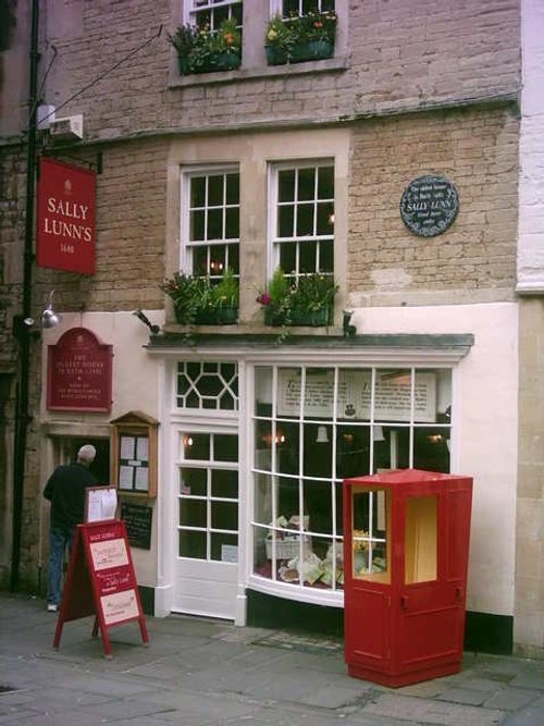Sally Lunn's