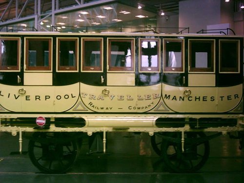 City of York - National Railway Museum