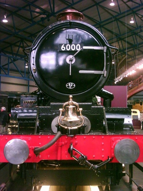 City of York - National Railway Museum