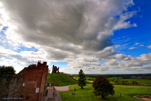 Tutbury Castle