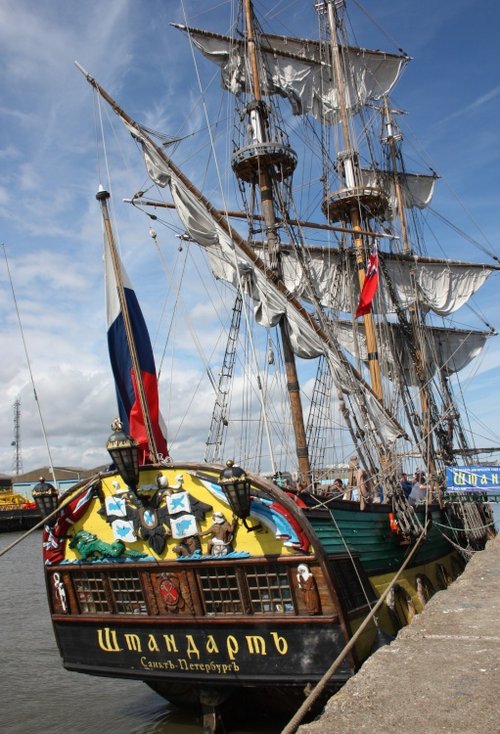 Great Yarmouth Maritime Festival